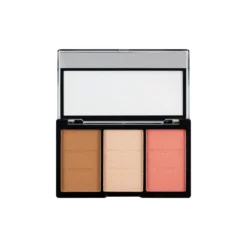 ⁦Revolution Skincare Ultra Sculpt & Contour Kit Ultra Fair 01⁩ - الصورة ⁦2⁩