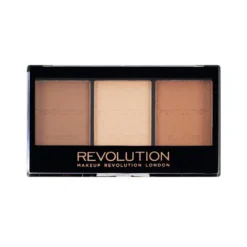 Revolution Skincare Ultra Sculpt & Contour Kit Ultra Light/Medium C04
