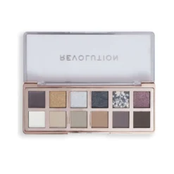 ⁦باليت ظلال العيون Revolution The Smokey Icon Grunge Eyeshadow⁩ - الصورة ⁦2⁩