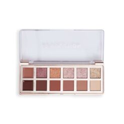 ⁦باليت ظلال العيون Revolution The True Icon Bronze Eyeshadow Palette⁩ - الصورة ⁦2⁩