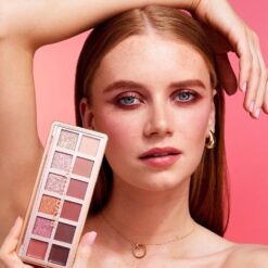 ⁦باليت ظلال العيون Revolution The True Icon Bronze Eyeshadow Palette⁩ - الصورة ⁦3⁩