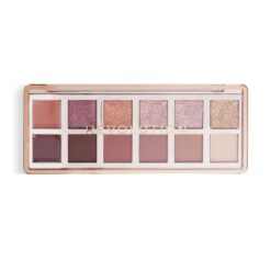 باليت ظلال العيون Revolution The True Icon Bronze Eyeshadow Palette