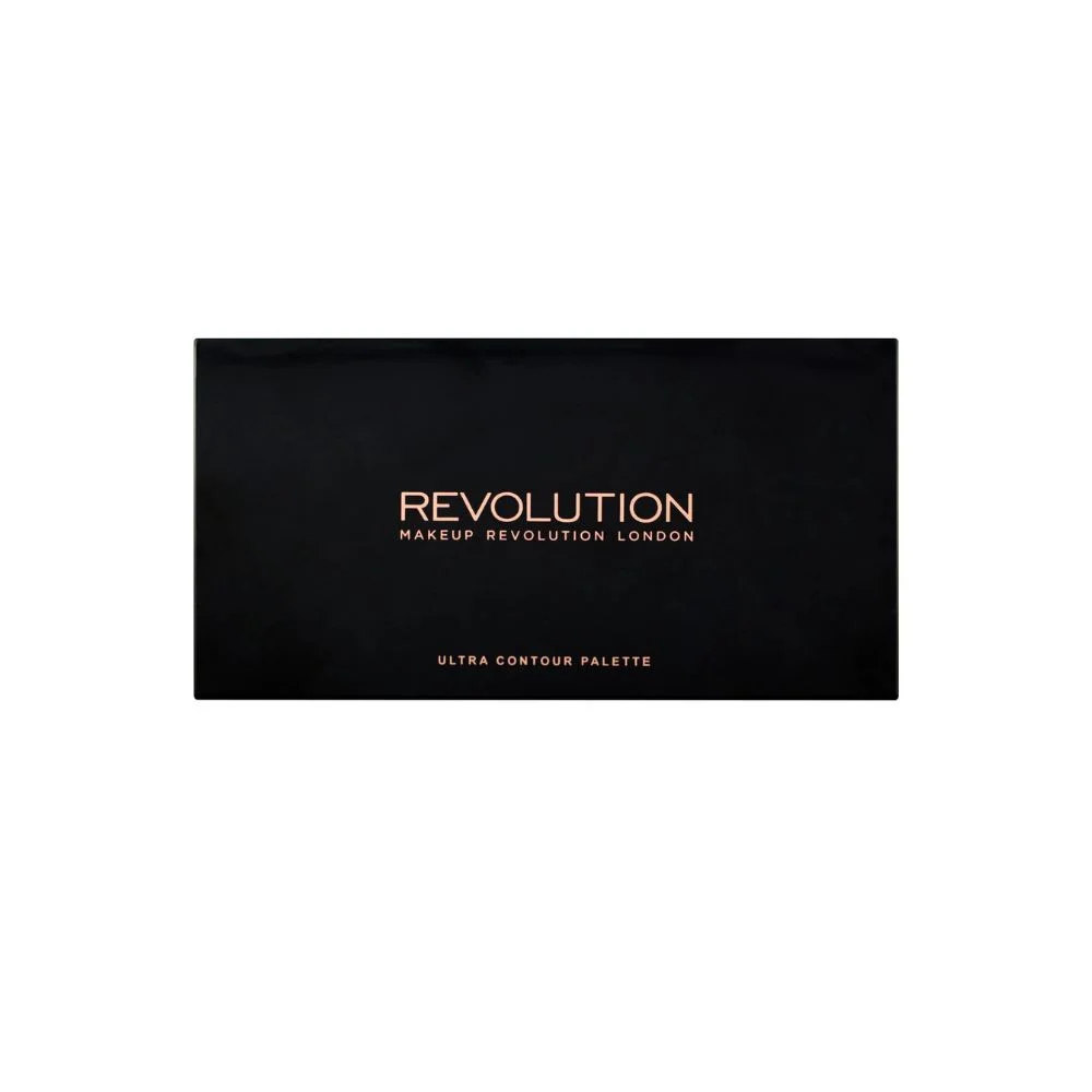 باليت كونتور و هايلايت Revolution The Ultra Contour Palette