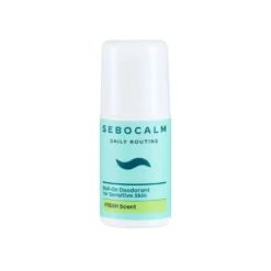 مزيل العرق Sebocalm Deodorant المنعش للبشرة الحساسة 70 مل