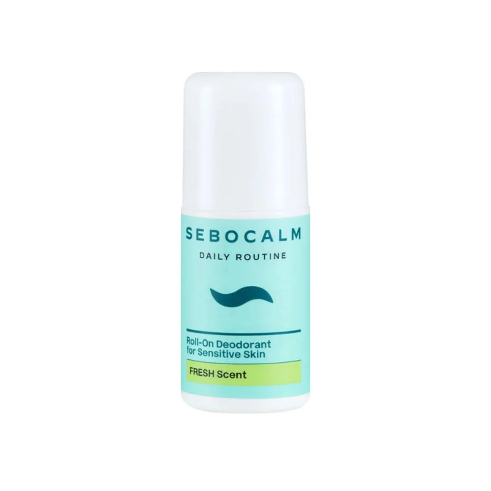 مزيل العرق Sebocalm Deodorant المنعش للبشرة الحساسة 70 مل