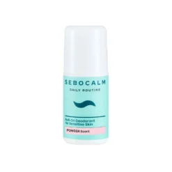 مزيل العرق Sebocalm Deodorant للبشرة الحساسة باودر 70 مل
