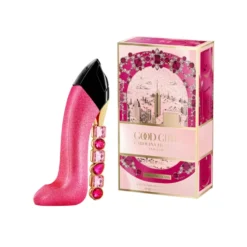 ⁦عطر Carolina Herrera Good Girl Blush إصدار كريستال 80 مل⁩ - الصورة ⁦2⁩