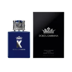 عطر Dolce & Gabbana Pour Homme Elixir للرجال 50 مل - الصورة 2