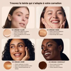 ⁦سي سي كريم Embryolisse CC Cream لبشرة مثالية 30 مل⁩ - الصورة ⁦2⁩