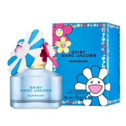 ⁦عطر Marc Jacobs Daisy Murakami Blue للنساء 50 مل⁩ - الصورة ⁦2⁩