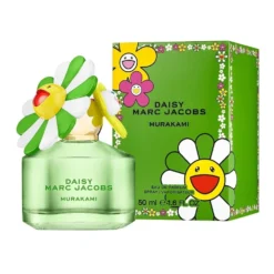 ⁦عطر Marc Jacobs Daisy Murakami Green للنساء 50 مل⁩ - الصورة ⁦2⁩