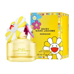 ⁦عطر Marc Jacobs Daisy Murakami Yellow للنساء 50 مل⁩ - الصورة ⁦2⁩