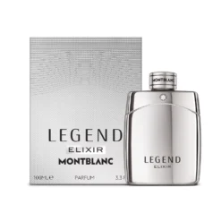 عطر Montblanc Legend Elixir أو دو برفيوم للرجال 100 مل - الصورة 2