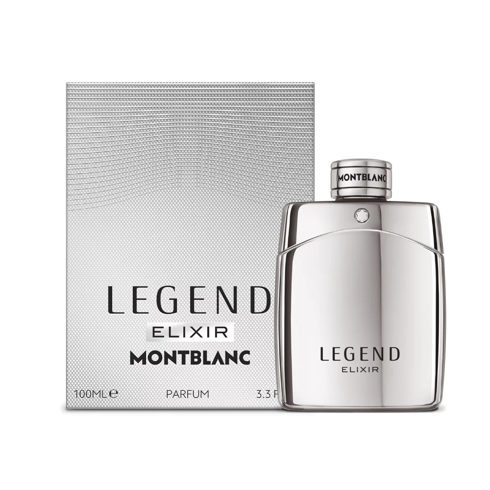 عطر Montblanc Legend Elixir أو دو برفيوم للرجال 100 مل - الصورة 2