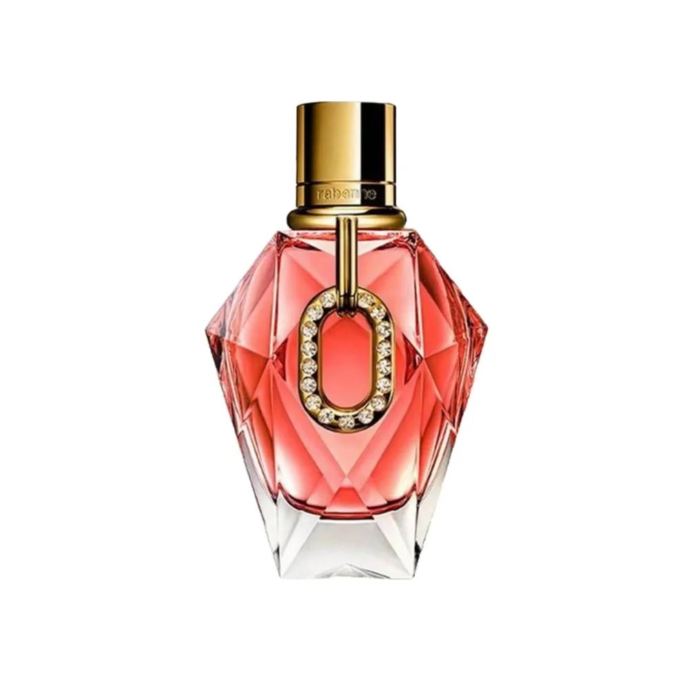 عطر Rabanne Million Gold For Her Pure Diamonds للنساء 90 مل