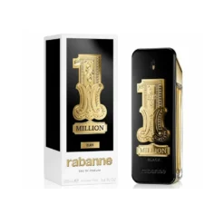 عطر Rabanne One Million Black رجالي 100 مل - الصورة 2