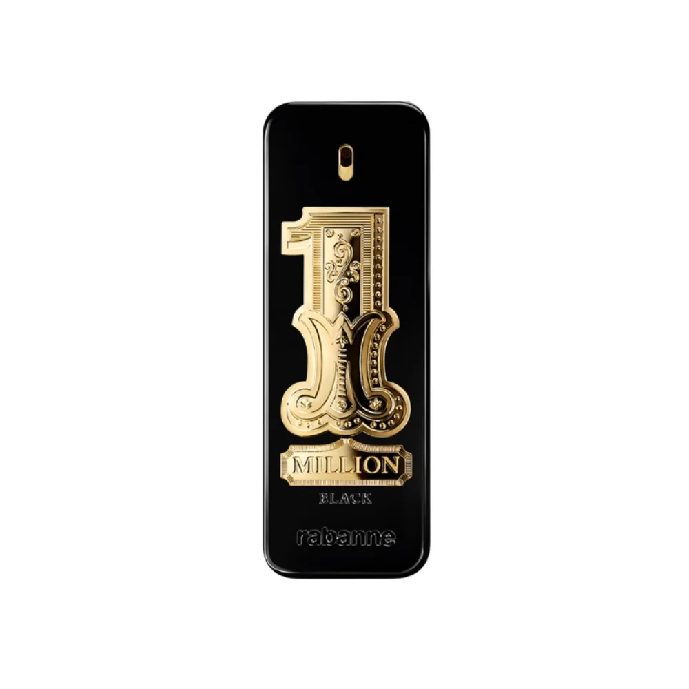 عطر Rabanne One Million Black رجالي 100 مل