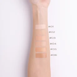⁦كونسيلر Seventeen Lumi Multi-Flex Concealer المضيء⁩ - الصورة ⁦2⁩