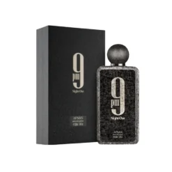 ⁦عطر Afnan 9 PM Night Out للرجال 100 مل⁩ - الصورة ⁦2⁩