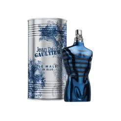 عطر Jean Paul Gaultier Le Male in Blue Eau de Parfum للرجال 125 مل - الصورة 2