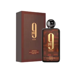 عطر Afnan 9 PM Elixir للرجال 100 مل - الصورة 2