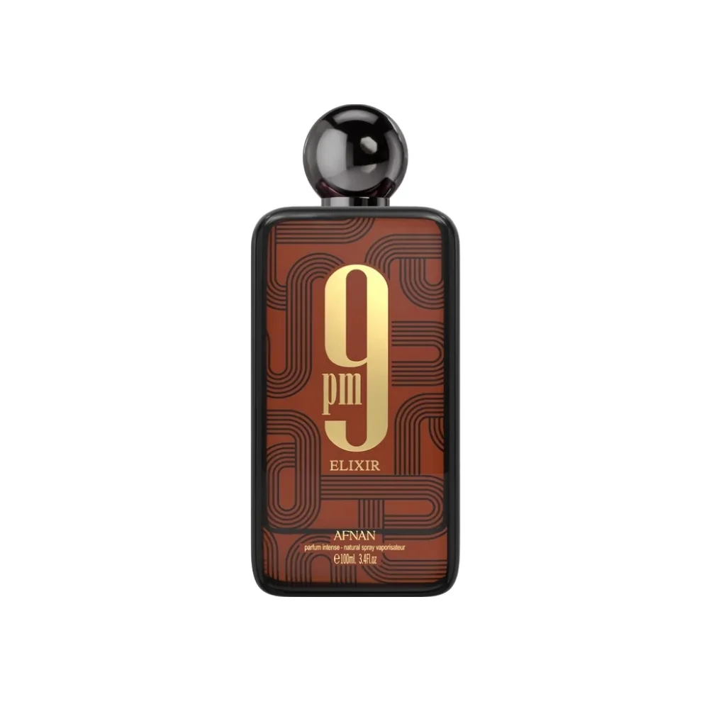 عطر Afnan 9 PM Elixir للرجال 100 مل