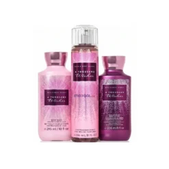 مجموعة Bath & Body Works A Thousand Wish Set