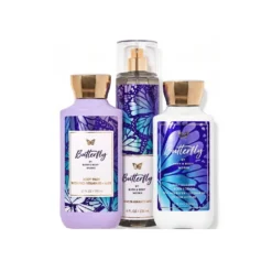 مجموعة العناية Bath & Body Works Butterfly Set