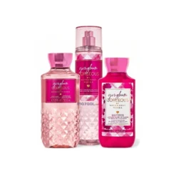 مجموعة Bath & Body Works Gingham Gorgeous Gift Set