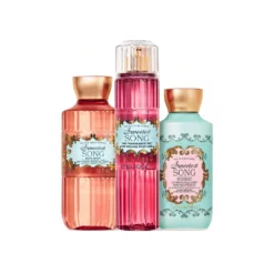 مجموعة Bath & Body Works Sweetest Song Gift Set