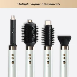 ⁦فرشاة تصفيف الشعر CHI Lava Air Glam Multi Styler White⁩ - الصورة ⁦2⁩