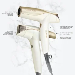 ⁦مجفف الشعر CHI Lava Pro Turbo Hair Dryer⁩ - الصورة ⁦3⁩