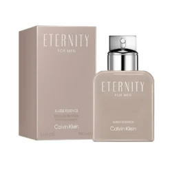 ⁦عطر Calvin Klein Eternity Suede Essence Parfum For Men⁩ - الصورة ⁦2⁩