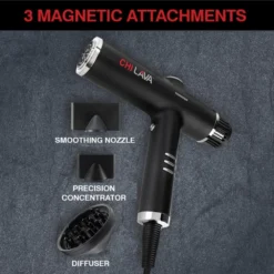 مجفف الشعر CHI Lava Ceramic Pro Hair Dryer - الصورة 2