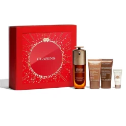⁦مجموعة Clarins Double Serum & Multi-Active Collection⁩ - الصورة ⁦2⁩