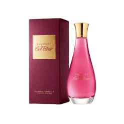 ⁦عطر Davidoff Cool Elixir Floral Vanilla للنساء 100 مل⁩ - الصورة ⁦2⁩