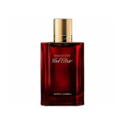 عطر Davidoff Cool Elixir Safran Mineral Eau De Parfum للرجال 100 مل