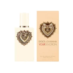 ⁦عطر Dolce & Gabbana Your Devotion Eau de Parfum Intense للنساء 100 مل⁩ - الصورة ⁦2⁩