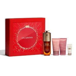 ⁦مجموعة Clarins Double Serum & Multi-Active Collection⁩ - الصورة ⁦2⁩