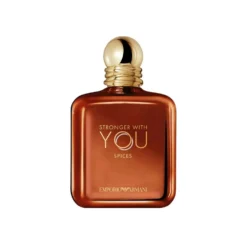 عطر Emporio Armani Stronger With You Spices للرجال 100 مل