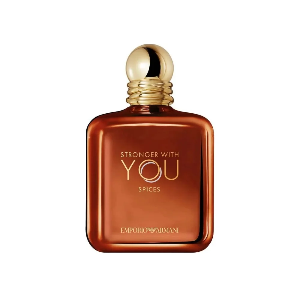 عطر Emporio Armani Stronger With You Spices للرجال 100 مل