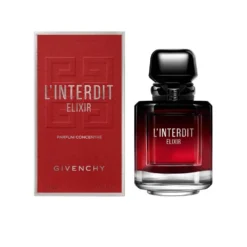 ⁦عطر L'Interdit Elixir النسائي من Givenchy⁩ - الصورة ⁦2⁩