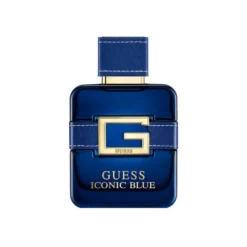 عطر Guess Iconic Blue Eau De Parfum للرجال 100 مل