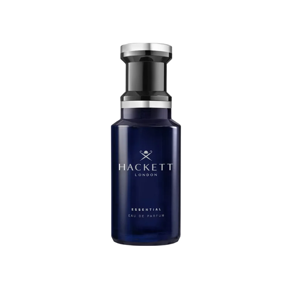 عطر Hackett Essential Eau De Parfum للرجال 100 مل
