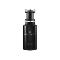 عطر Hackett London Bespoke Eau De Parfum للرجال 100 مل