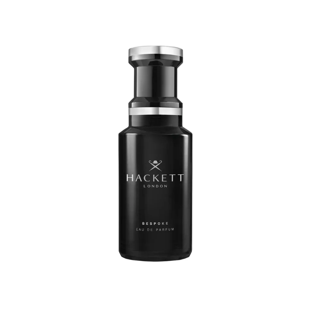 عطر Hackett London Bespoke Eau De Parfum للرجال 100 مل