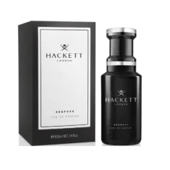 عطر Hackett London Bespoke Eau De Parfum للرجال 100 مل - الصورة 2