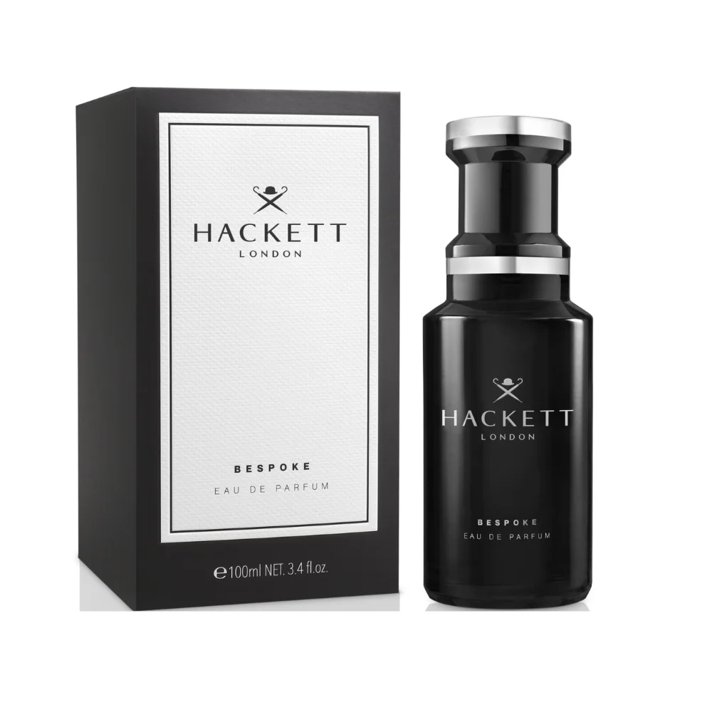 عطر Hackett London Bespoke Eau De Parfum للرجال 100 مل - الصورة 2