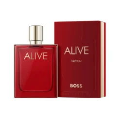 ⁦عطر Hugo Boss Alive Parfum للنساء 80 مل⁩ - الصورة ⁦2⁩
