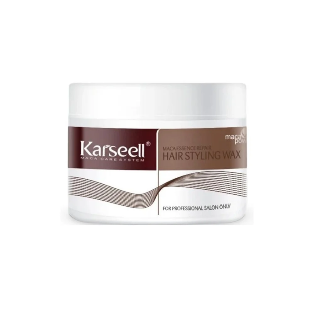 واكس الشعر المطفي Karseell Hair Wax for Men